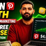 Pinterest Se Paise kaise? | Pinterest Affiliate Marketing FREE Full Course 2026 Pinterest Se Paise kaise? | Pinterest Affiliate Marketing FREE Full Course 2026