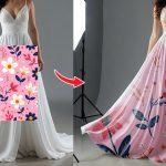 How To easily Add Design on Dress in Photoshop How To easily Add Design on Dress in Photoshop