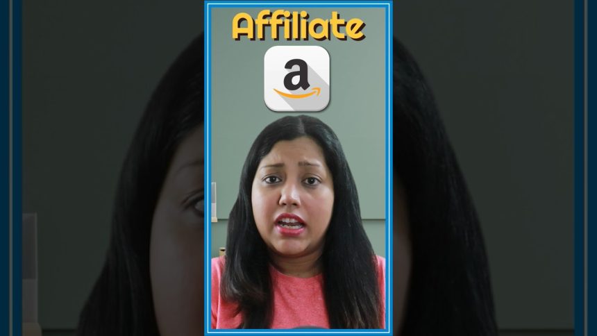 Amazon Affiliate Marketing Kaise Kare 🔥 Amazon Affiliate Program for Beginners Step-by-Step 2025