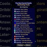 The Best Social Media Marketing Tools| Best Marketing Tools