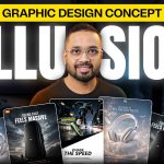 Visual Illusion Design Concepts in Graphic Design | Graphic Design Tips Visual Illusion Design Concepts in Graphic Design | Graphic Design Tips
