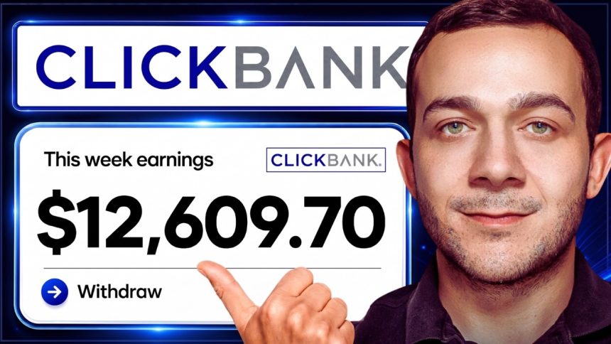 Clickbank for Beginners: Get Your First Affiliate Sale With $0 (Full Tutorial)